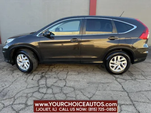 Photos of 2015 Honda CR-V EX for sale in Joliet, IL at Your Choice Autos - Joliet