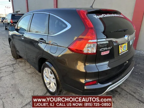 Another view of 2015 Honda CR-V EX for sale in Joliet, IL at Your Choice Autos - Joliet