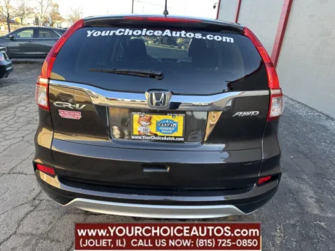 More photos of 2015 Honda CR-V EX at Your Choice Autos - Joliet, IL