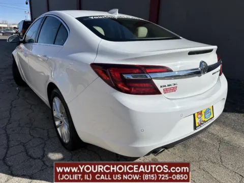 Another view of 2016 Buick Regal Premium II for sale in Joliet, IL at Your Choice Autos - Joliet