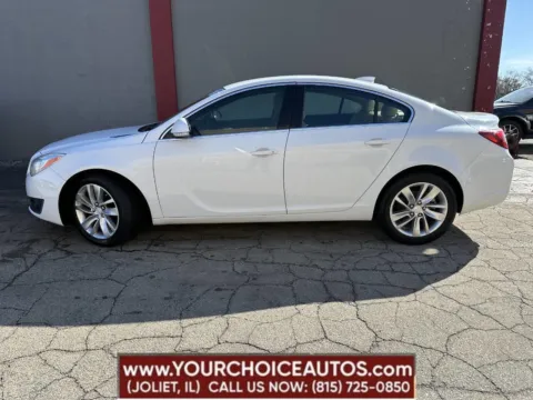 Photos of 2016 Buick Regal Premium II for sale in Joliet, IL at Your Choice Autos - Joliet