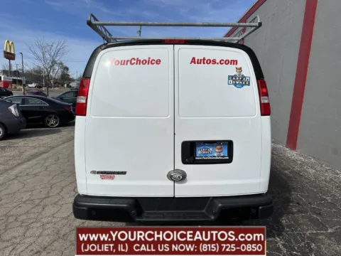 More photos of 2019 Chevrolet Express Cargo Van 2500 3dr Extended Cargo Van at Your Choice Autos - Joliet, IL