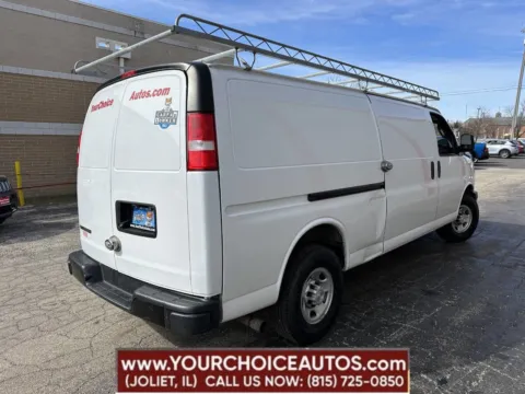 More photos of 2019 Chevrolet Express Cargo Van 2500 3dr Extended Cargo Van at Your Choice Autos - Joliet, IL