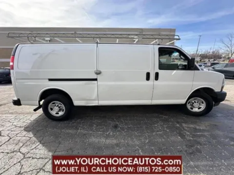 More photos of 2019 Chevrolet Express Cargo Van 2500 3dr Extended Cargo Van at Your Choice Autos - Joliet, IL