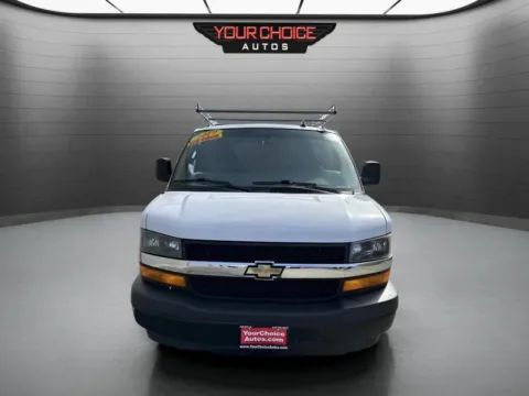 Photos of 2019 Chevrolet Express Cargo Van 2500 3dr Extended Cargo Van for sale in Joliet, IL at Your Choice Autos - Joliet