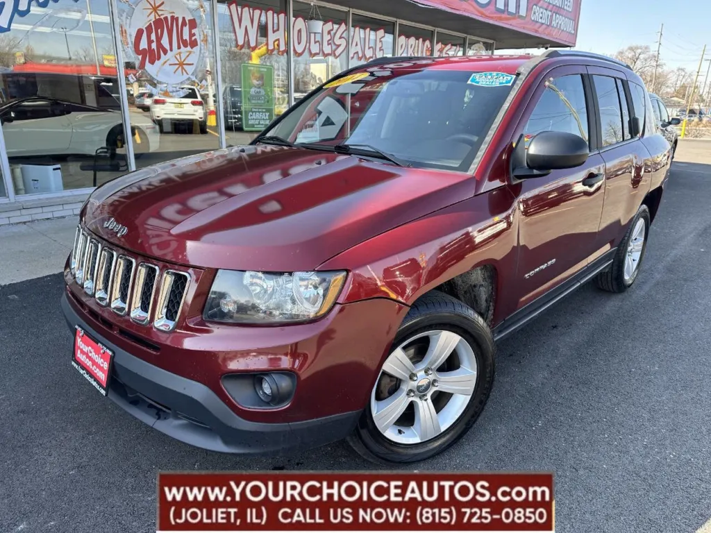 2014 Jeep Compass Sport for sale in Joliet, IL