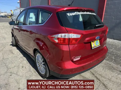 Another view of 2015 Ford C-Max Hybrid SEL for sale in Joliet, IL at Your Choice Autos - Joliet