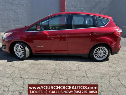 Photos of 2015 Ford C-Max Hybrid SEL for sale in Joliet, IL at Your Choice Autos - Joliet
