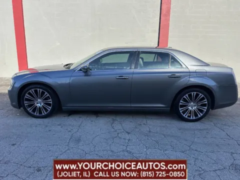 Photos of 2012 Chrysler 300 S for sale in Joliet, IL at Your Choice Autos - Joliet