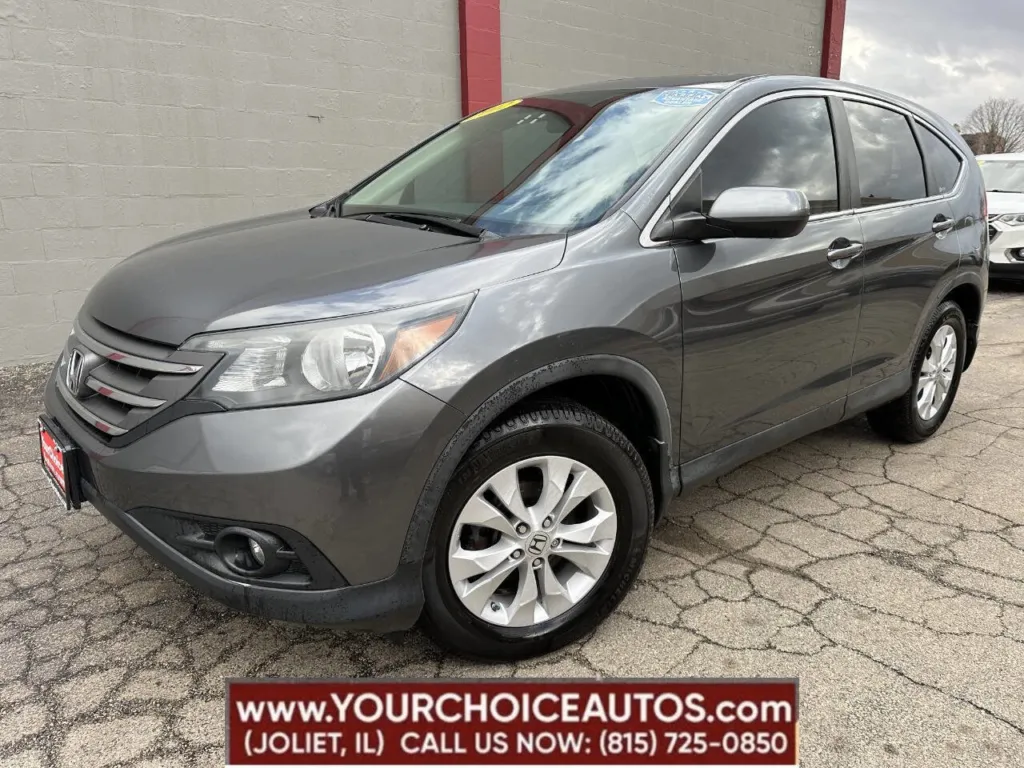 2012 Honda CR-V EX for sale in Joliet, IL