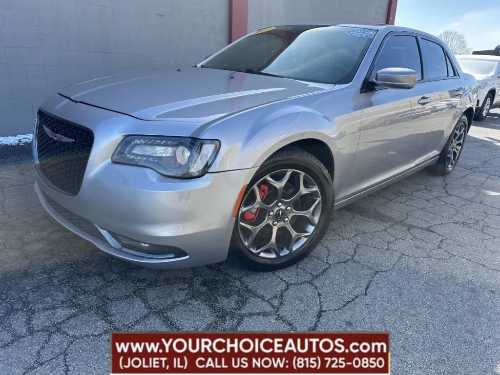 2015 Chrysler 300 S for sale in Joliet, IL
