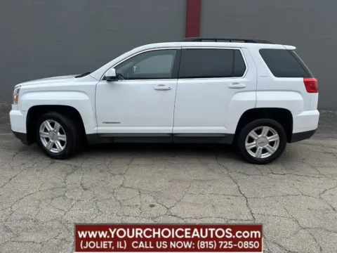 Photos of 2016 GMC Terrain SLE for sale in Joliet, IL at Your Choice Autos - Joliet