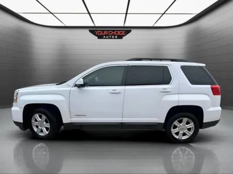 Photos of 2016 GMC Terrain SLE for sale in Joliet, IL at Your Choice Autos - Joliet