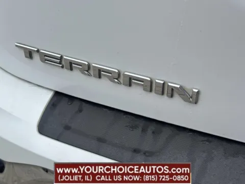 More photos of 2016 GMC Terrain SLE at Your Choice Autos - Joliet, IL