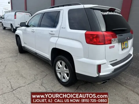 Another view of 2016 GMC Terrain SLE for sale in Joliet, IL at Your Choice Autos - Joliet