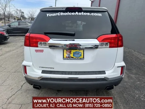 More photos of 2016 GMC Terrain SLE at Your Choice Autos - Joliet, IL