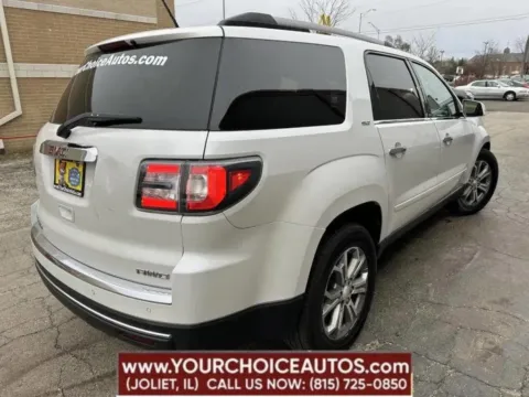 More photos of 2016 GMC Acadia SLT at Your Choice Autos - Joliet, IL