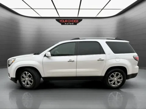 Photos of 2016 GMC Acadia SLT for sale in Joliet, IL at Your Choice Autos - Joliet