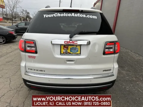 More photos of 2016 GMC Acadia SLT at Your Choice Autos - Joliet, IL
