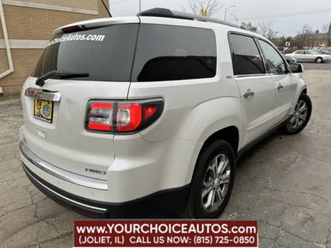 More photos of 2016 GMC Acadia SLT at Your Choice Autos - Joliet, IL