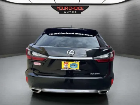 More photos of 2017 Lexus RX F SPORT AWD 4dr SUV at Your Choice Autos - Joliet, IL