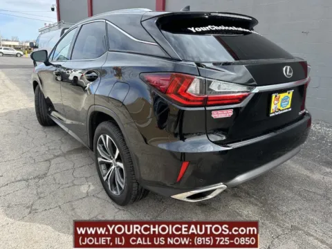 Another view of 2017 Lexus RX F SPORT AWD 4dr SUV for sale in Joliet, IL at Your Choice Autos - Joliet