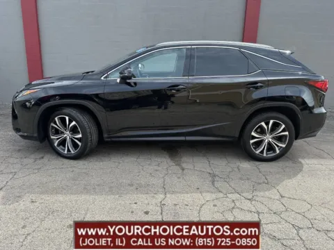 Photos of 2017 Lexus RX F SPORT AWD 4dr SUV for sale in Joliet, IL at Your Choice Autos - Joliet
