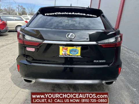 More photos of 2017 Lexus RX F SPORT AWD 4dr SUV at Your Choice Autos - Joliet, IL
