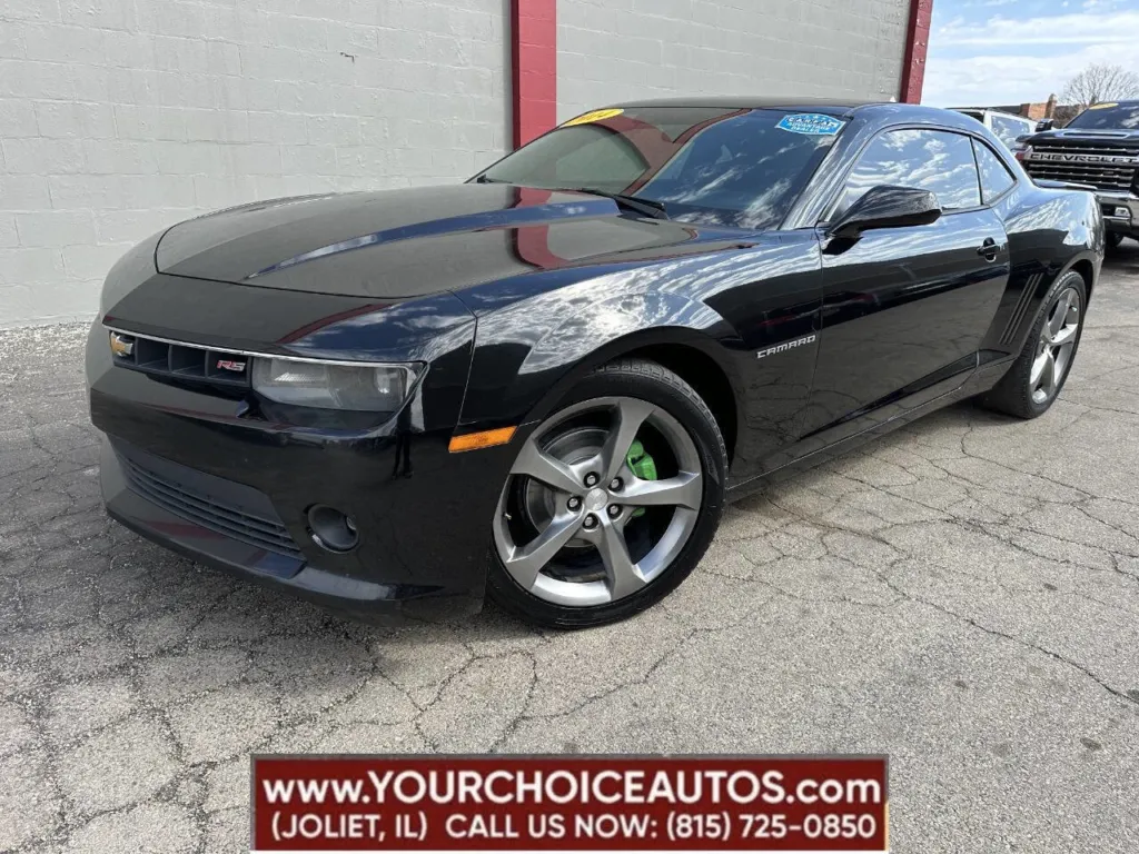 2014 Chevrolet Camaro LT for sale in Joliet, IL