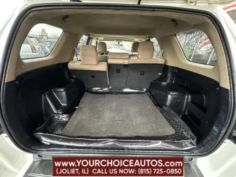 More photos of 2011 Toyota 4Runner SR5 4x4 4dr SUV at Your Choice Autos - Joliet, IL