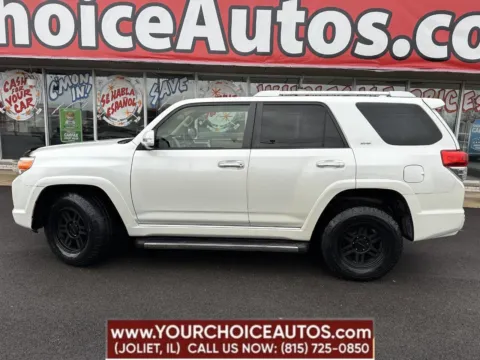 Photos of 2011 Toyota 4Runner SR5 4x4 4dr SUV for sale in Joliet, IL at Your Choice Autos - Joliet