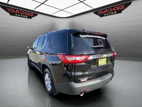 Another view of 2018 Chevrolet Traverse LT Cloth for sale in Joliet, IL at Your Choice Autos - Joliet