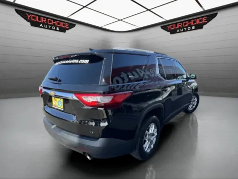 More photos of 2018 Chevrolet Traverse LT Cloth at Your Choice Autos - Joliet, IL