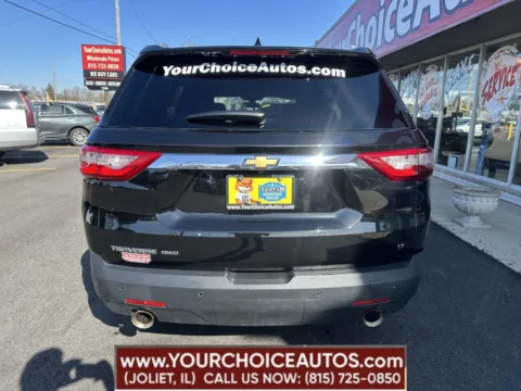 More photos of 2018 Chevrolet Traverse LT Cloth at Your Choice Autos - Joliet, IL