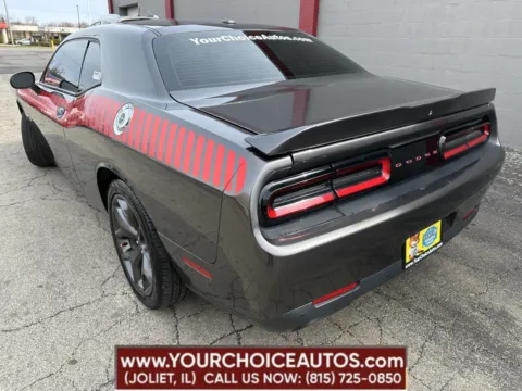 Gray 2019 Dodge Challenger R/T for sale in Joliet, IL
