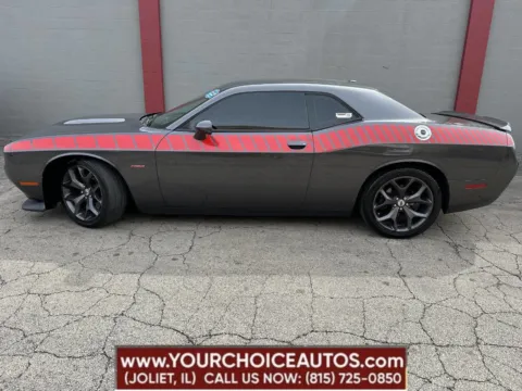 Photos of 2019 Dodge Challenger R/T for sale in Joliet, IL at Your Choice Autos - Joliet
