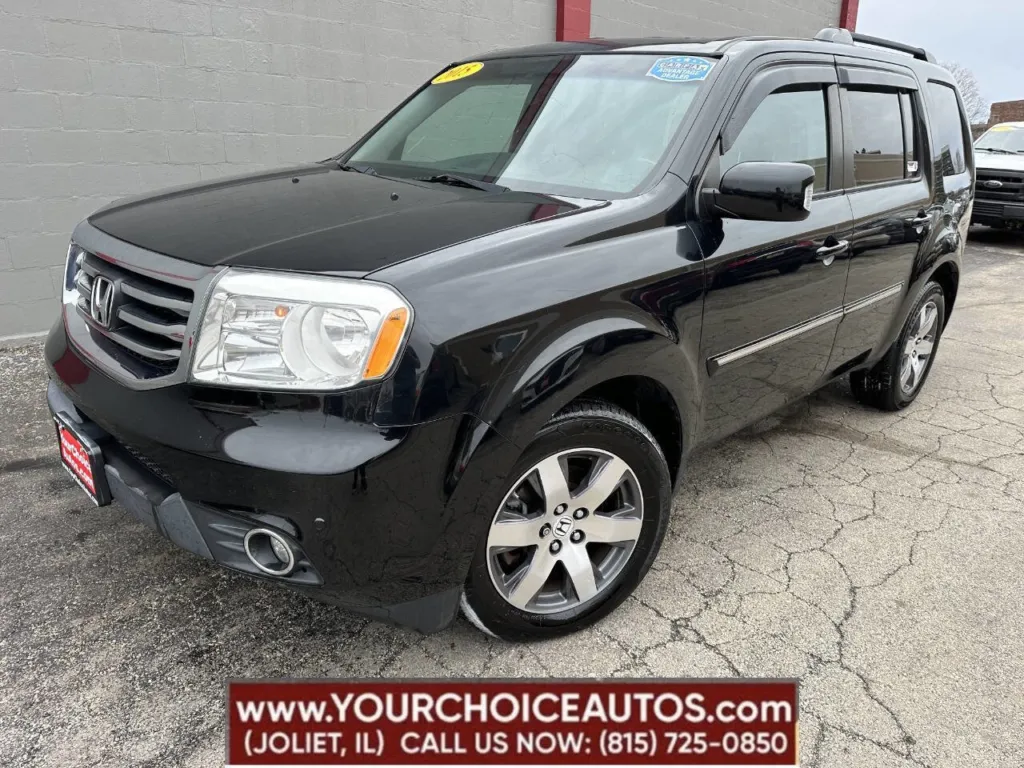 2015 Honda Pilot Touring For Sale