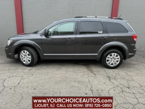 Photos of 2017 Dodge Journey SE for sale in Joliet, IL at Your Choice Autos - Joliet