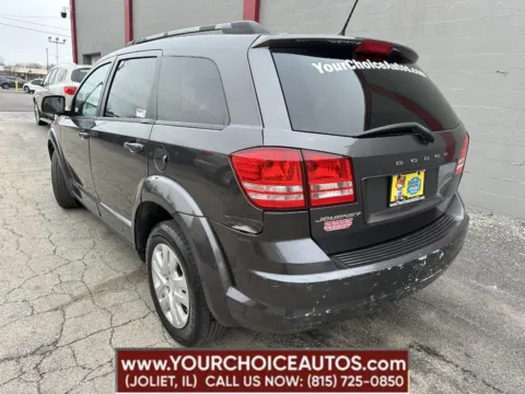 Another view of 2017 Dodge Journey SE for sale in Joliet, IL at Your Choice Autos - Joliet