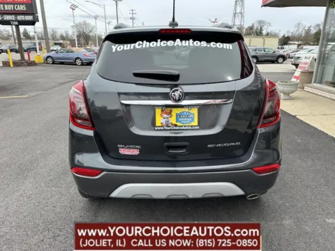 More photos of 2018 Buick Encore Preferred at Your Choice Autos - Joliet, IL