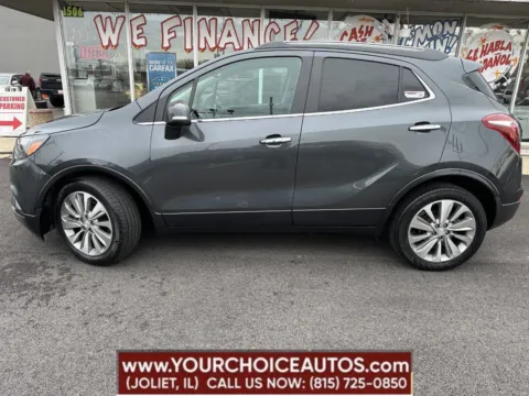 Photos of 2018 Buick Encore Preferred for sale in Joliet, IL at Your Choice Autos - Joliet