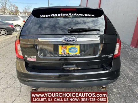 More photos of 2013 Ford Edge Limited at Your Choice Autos - Joliet, IL