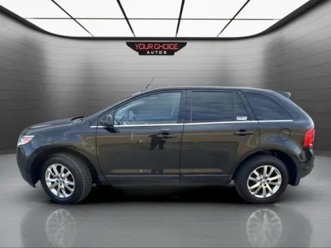 Photos of 2013 Ford Edge Limited for sale in Joliet, IL at Your Choice Autos - Joliet