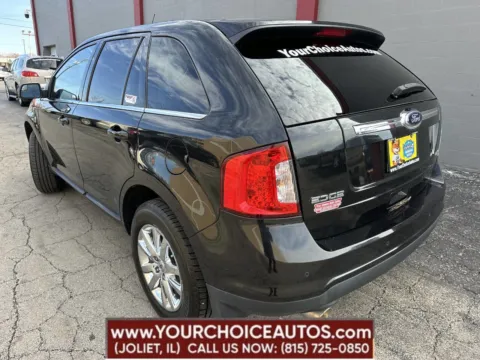 Another view of 2013 Ford Edge Limited for sale in Joliet, IL at Your Choice Autos - Joliet