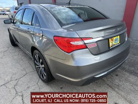 Another view of 2013 Chrysler 200 Touring for sale in Joliet, IL at Your Choice Autos - Joliet