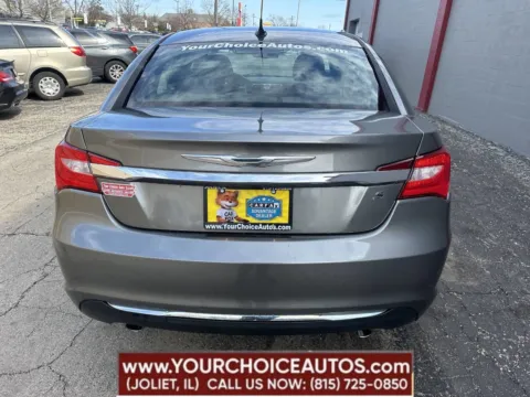More photos of 2013 Chrysler 200 Touring at Your Choice Autos - Joliet, IL