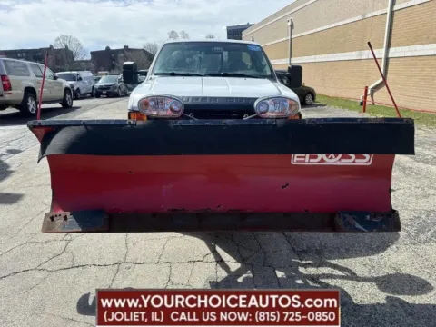 Another view of 2010 Ford Super Duty F-250 SRW XL 4x4 2dr Regular Cab 8 ft. LB Pickup for sale in Joliet, IL at Your Choice Autos - Joliet