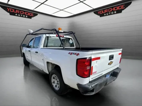 Another view of 2016 Chevrolet Silverado 1500 Work Truck for sale in Joliet, IL at Your Choice Autos - Joliet