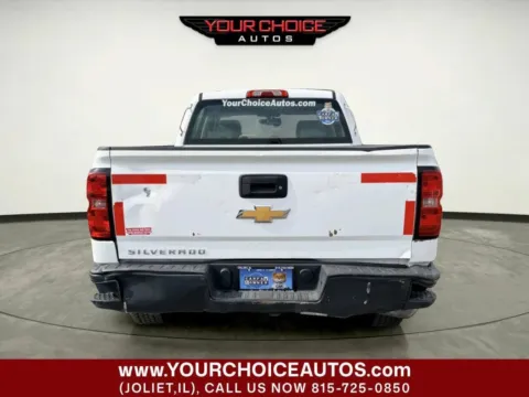 More photos of 2016 Chevrolet Silverado 1500 Work Truck at Your Choice Autos - Joliet, IL