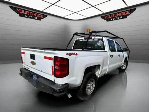 More photos of 2016 Chevrolet Silverado 1500 Work Truck at Your Choice Autos - Joliet, IL